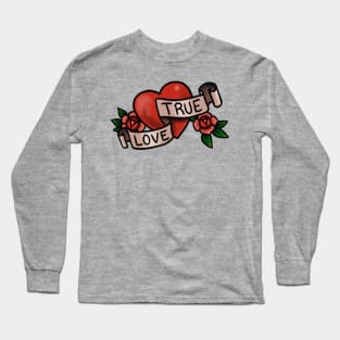 True Love Long Sleeve T-Shirt